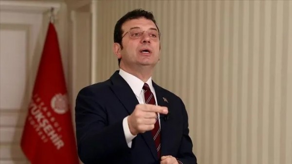 İmamoğlu'nun diploması veri tabanından silindi